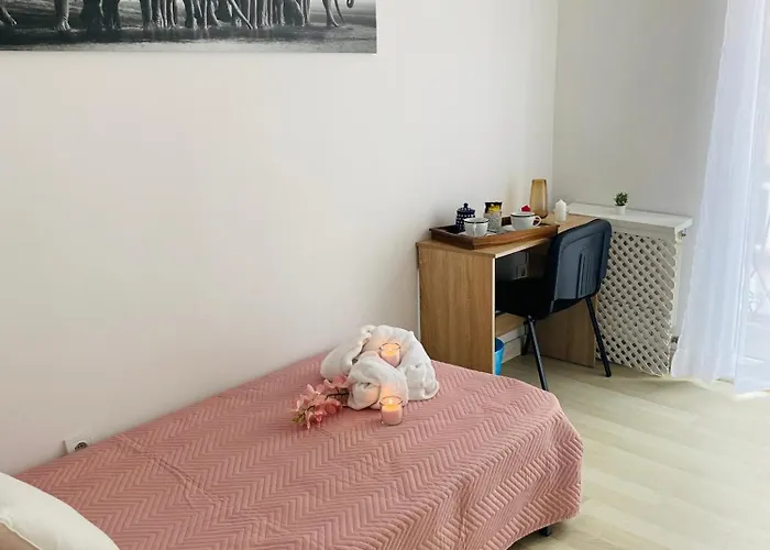 Gmg Apartment Santander