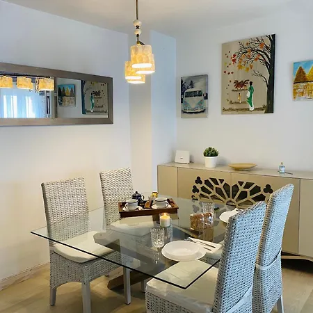 Gmg Apartmán Santander