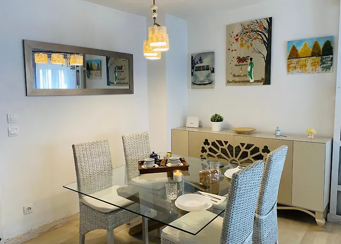 Gmg Appartement Santander